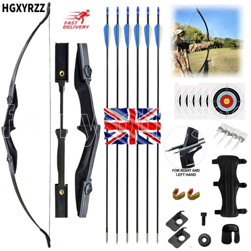 40lbs recurve bow archery set - bow,