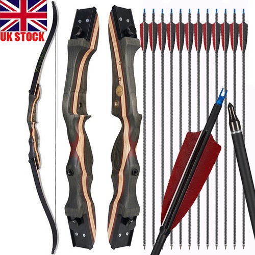50lbs takedown recurve - takedown,