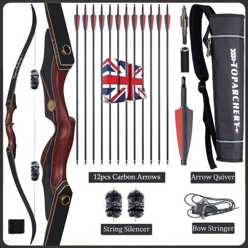 Archery takedown recurve - 60",