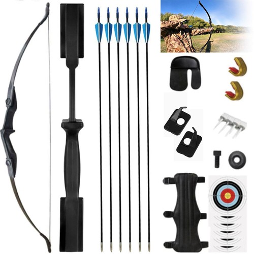 40lbs recurve bow - 40lbs, set