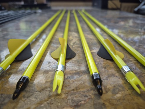 Archery carbon arrows 30 - x,
