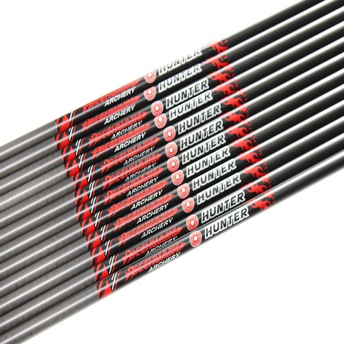 Archery crossbow carbon arrow - carbon,
