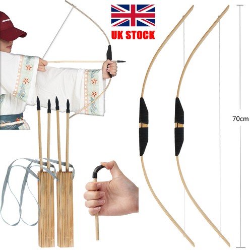 Kids gift archery wooden bow - gift,