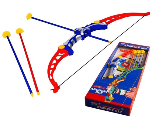 Bow and arrow - bow,