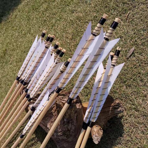 Traditional wooden arrow - traditional,