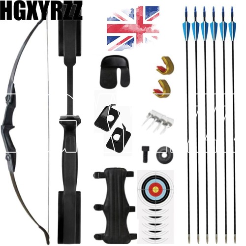 40lbs recurve bow set takedown - recurve,