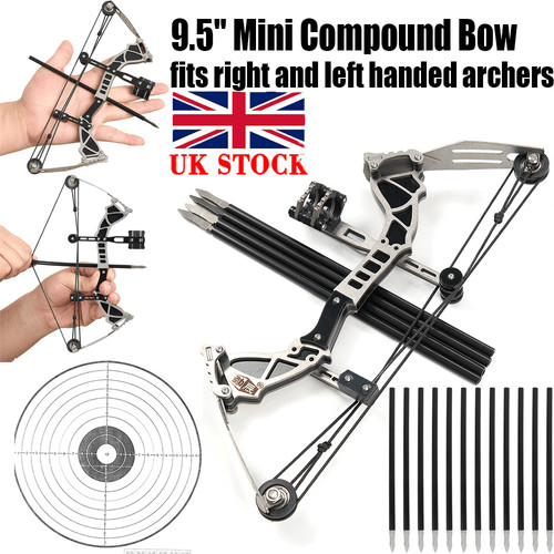Mini compound bow 12 - bow,