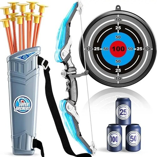 Kids bow and arrow set - kids,